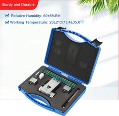 Portable Pencil Hardness Tester Paint Coating Film Scratch Tester 1000/750/500g