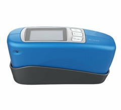 HOT 20 60 85 Degree Gloss Measuring Meter with USB Port Resolution 0.1GU