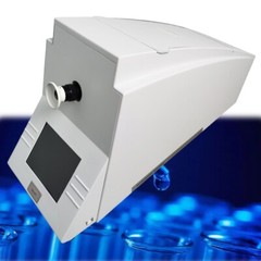 110V POL-200 Semi-Automatic Polarimeter Sample Optical Rotation Test Machine