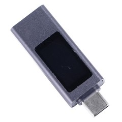 12A USB C Tester High Current PD DC Voltmeter Power Meter For Phone Charging