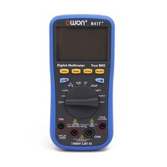 B41T+ Multimeter w/ Bluetooth Datalogger Temperature Meter 3-in-1 True RMS tps1