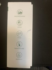 Air Quality Monitor Indoor for Home, 13-in-1 PM1/PM2.5/PM10/TVOC/Formaldehyde…