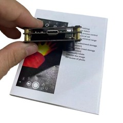 For PCB Inspection Thermal Imager ABS+PC Chinese English Switch