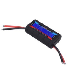 6*For RC Battery Solar Power 200A LCD DC Digital Monitor Volt Amp Meter Analyser