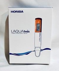 Horiba LAQUAtwin Ca+ Ca-11 Waterproof Compact Calcium Ion Meter Made in Japan