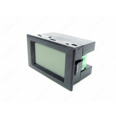 DC Combo Meter +/-200A 200V Charge Discharge No Need Isolated Power Solar Car RV