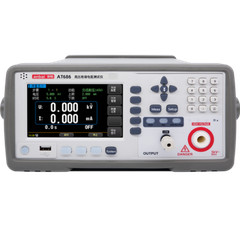 High Voltage Insulation Resistance Tester Leakage Current Meter 200k to 100GΩ