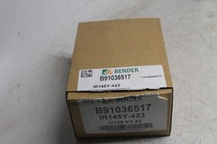 Bender IR145Y-423 Insulation Monitoring Device B91036517 New