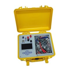Single/Three Phase 10A Transformer Winding Milliohmmeter DC Resistance Tester