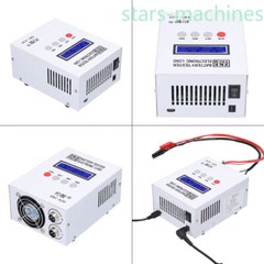 30V 20A 85W Li Lead-acid Battery Capacity Tester EBC-A20 Battery Tester New