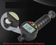Sand Blast Meter Surface Roughness Tester Profile Meter 0 to 2000μm Metric/Inch