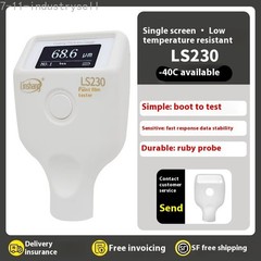 LS230 for Car Automotive Repair Tools Paint Coating Thickness Gauge Meter