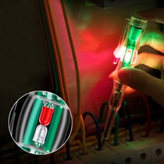 Car Electrical Screwdriver 70~250V Tester Intelligent Induction Voltage Pen Tool