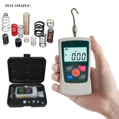 Digital Push Pull Force Meter Force Gauge Force Test Equipment Dynamometer 30N