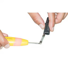 Sperry Durable Continuity Tester Equipment Verify Fuse Viability Heavy Duty Tip
