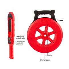 Blockage Detector, Blockage Remover, High-Precision Water Line Cable Tracer
