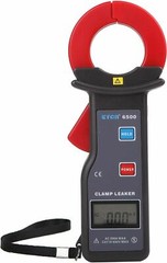 Clamp Leakage Current Meter AC Current Tester Meter with RS232 Interface
