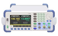Digital AC Millivoltmeter Rapid AC Voltage Tester Frequency Range 5Hz ~ 12MHz