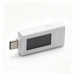 10 in 1 Type C USB Tester DC Digital Voltmeter Amperimetro Current Voltage Meter