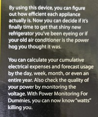 Digital Power Monitoring For Dummies