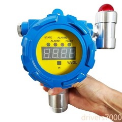 Nitrogen Detector Digital N2 Gas Detector With Certificate of Calibration
