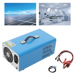 DC Electric Load Tester Battery Capacity Tester Corded Power Supply Tester 200W