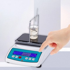 High-precision Liquid Density Meter andAcid-baseConcentrationMeasuringInstrument