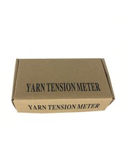 Dial Tension Gauge Tester Meter Textile Yarn Tensionmeter with 100gw Range