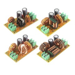 Small Form Factor LC For EMI Filters for Automotive and Motorcycle Use