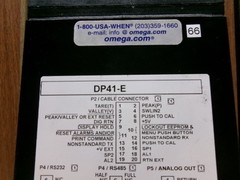 Omega DP41-E| High Performance Process Indicator