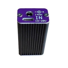 Type C 140W PD Fast Charging Converter USB Desktop Supply Adapter