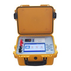 20A digital DC winding resistance tester micro ohmmeter transformer