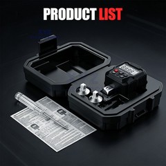 Digital Torque Tester 17-340N·m Electronic Torque Meter with Multi-Unit Switch