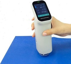 Digital Colorimeter with Φ6mm Test Structure D/8 SCI Repeatability ΔE*ab≤ 0.03