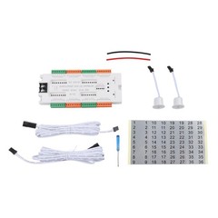 32-Channel LED Stair Controller UL1032 with Adjustable Light Chasing Time
