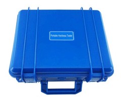 Leeb Hardness Test Equipment with Range 170-960 HLD Data Memory Max. 500 Groups