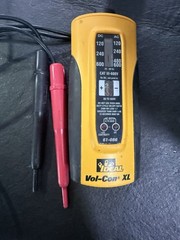 IDEAL Vol-con XI Solenoid Voltage Tester 61-086