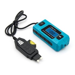 12V Automotive Circuit Tester LED Digital Display For Fuse Current Testing-Tool
