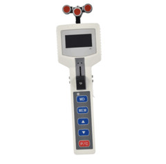 Yarn Wire Rope Tensiometer Handheld Digital Tension Tester 40~ 2000(CN)