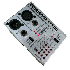 Behringer CT100 6-in-1 Cable Tester Audio Cable Tester 52426