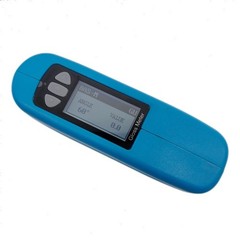 60 Degree Gloss Meter Glossmeter Measuring Range 0 to 200Gu For Granite Wood New