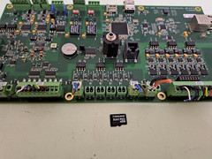 Geotechnical Instruments 2015004-3 Main Control PCB For Gas Analyzer