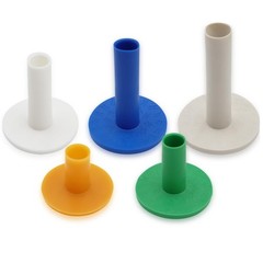 Golf Tees Rubber Short Long Golf Tees Driving Range Tee Mixed Set Value 5 10 S…