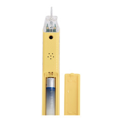 Voltage Tester MY001 Non-Contact AC 90-1000V Dual Mode LED Flashlight PC Probe