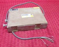 TRANSDUCERS INC. TEST LOAD CELL , MODEL # C462-50-10P1, 2MV/V