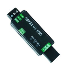 USB to RS485 Serial Interface Adapter for Data Collection and Telemetry