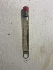 Zahn Cup 2# Viscosity Cup Dip Type Immersion Flow Cup 44ml Volume No.2
