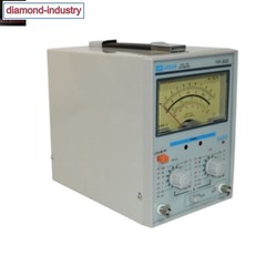 220V MillivoltmeterAC Millivoltmeter High Accuracy Dual Channel Voltmeter 50HZ