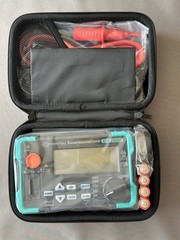 KYORITSU KEW 3552BT Digital Insulation Resistance Tester 50-1000V Megohmmeter