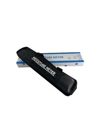 Hay Moisture Meter with Low Battery Alert Range 0-80% Extensive Probes 280mm